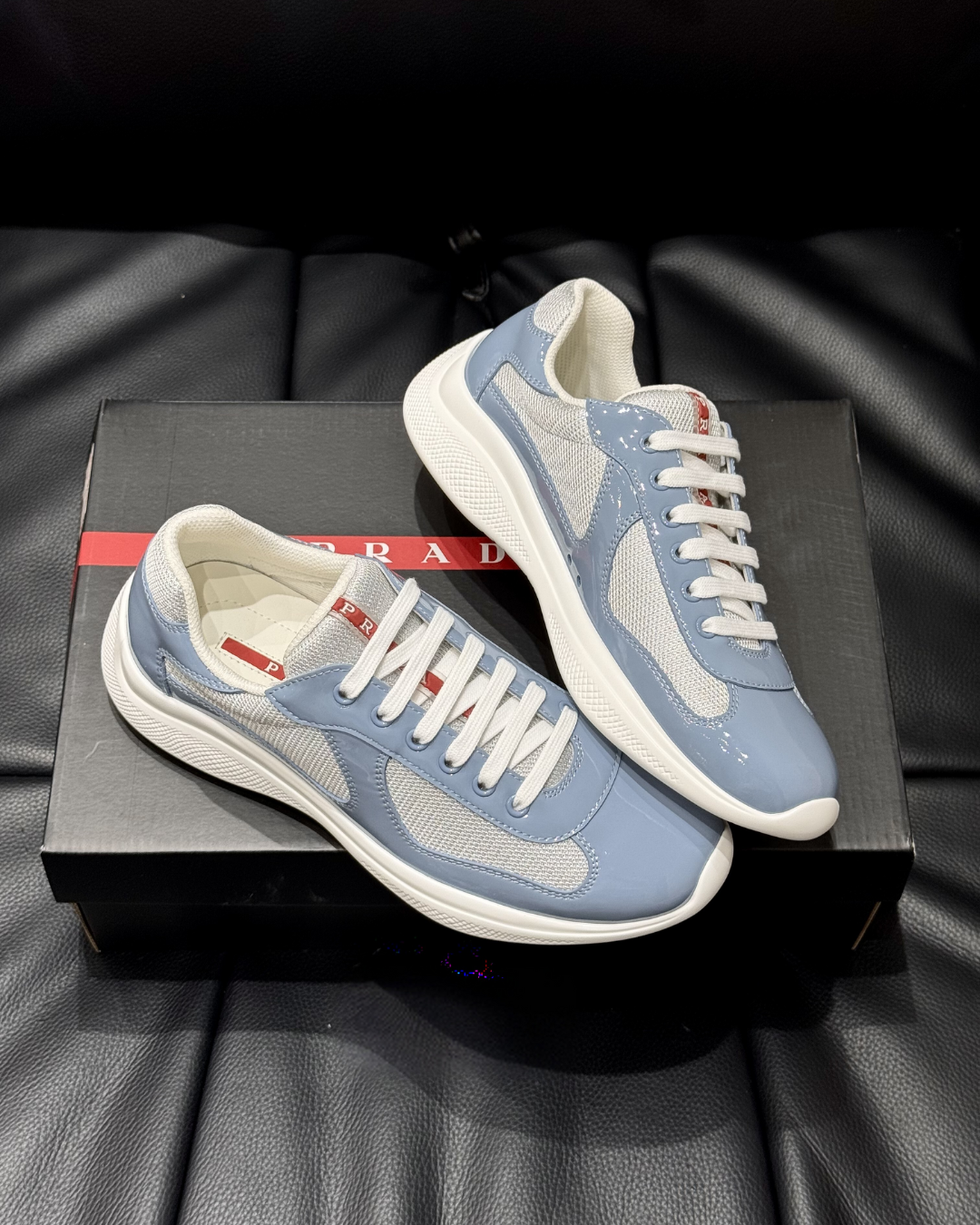 America’s Cup Sneakers - Marina Blue