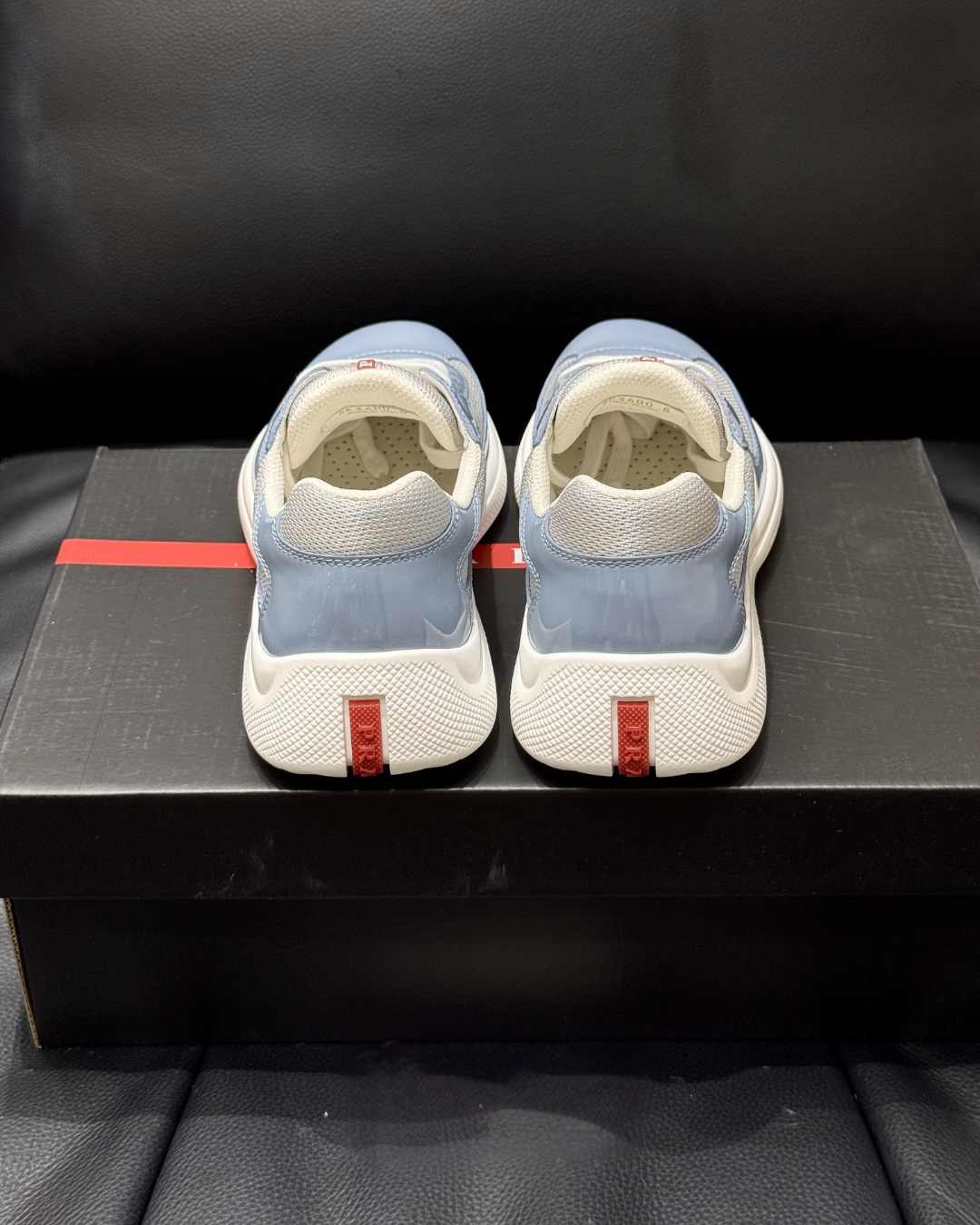 America’s Cup Sneakers - Marina Blue