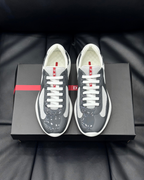 America’s Cup Sneakers - Anthracite