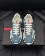 America’s Cup Sneakers - Astra Blue