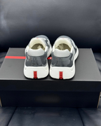 America’s Cup Sneakers - Anthracite