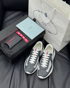 America’s Cup Sneakers - Anthracite