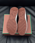 Weekend Walk Black White