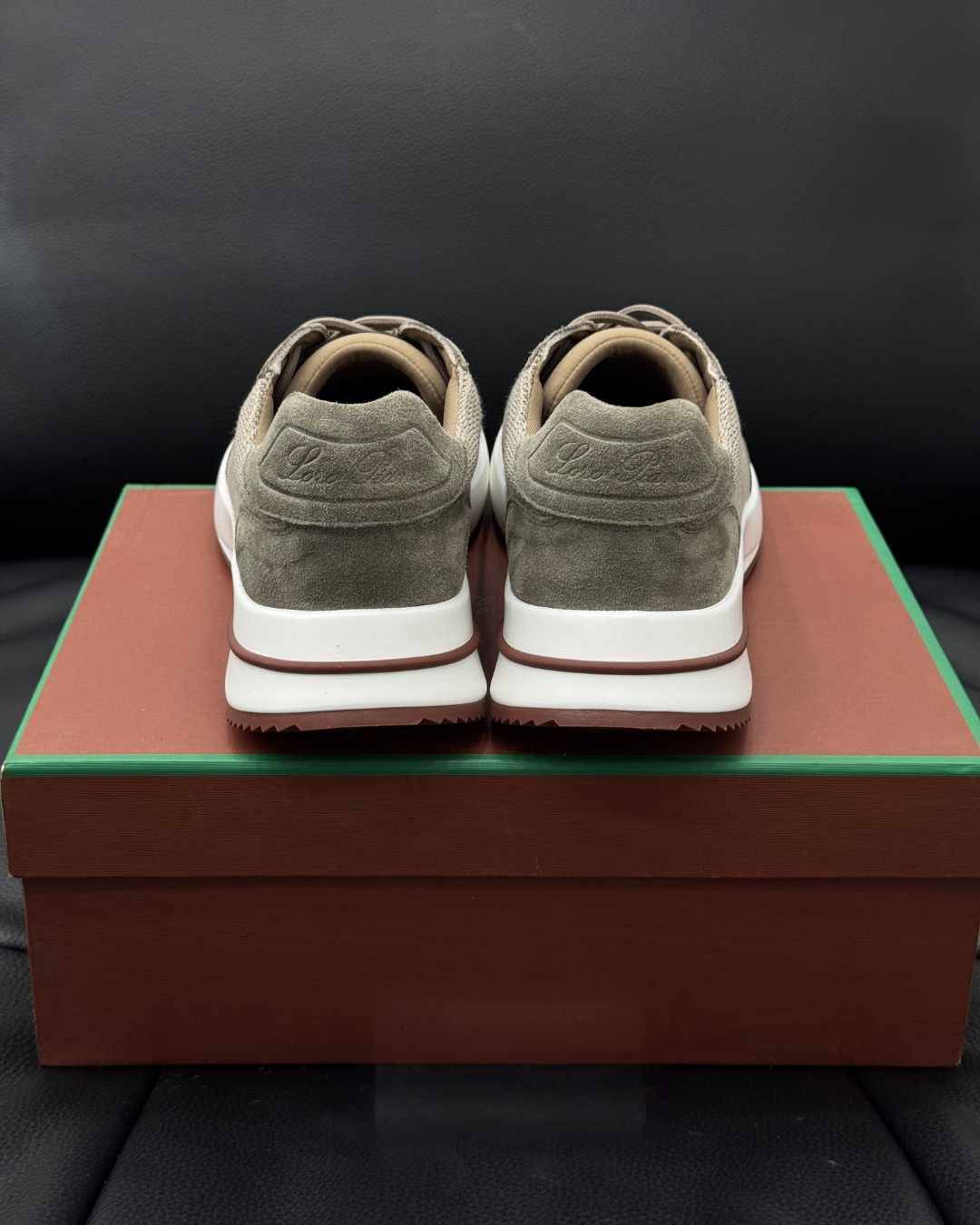 Weekend Walk Taupe/Sand