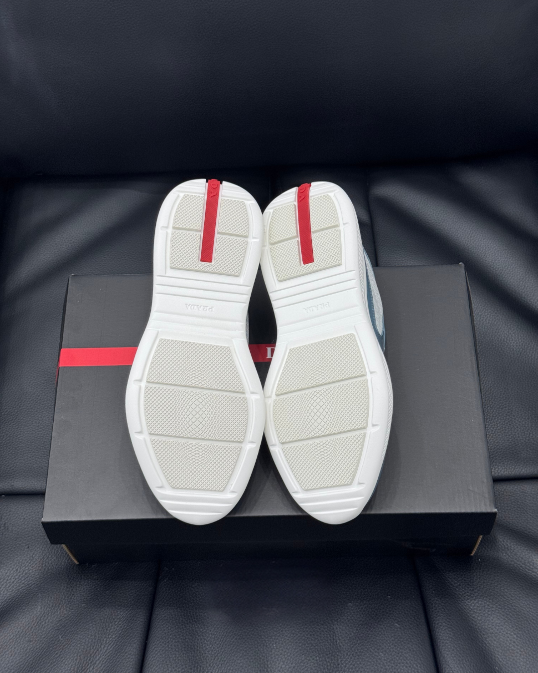 America’s Cup Sneakers - Astra Blue