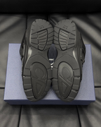 B30 Countdown Low – Black Calfskin & Technical Mesh