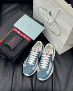 America’s Cup Sneakers - Astra Blue