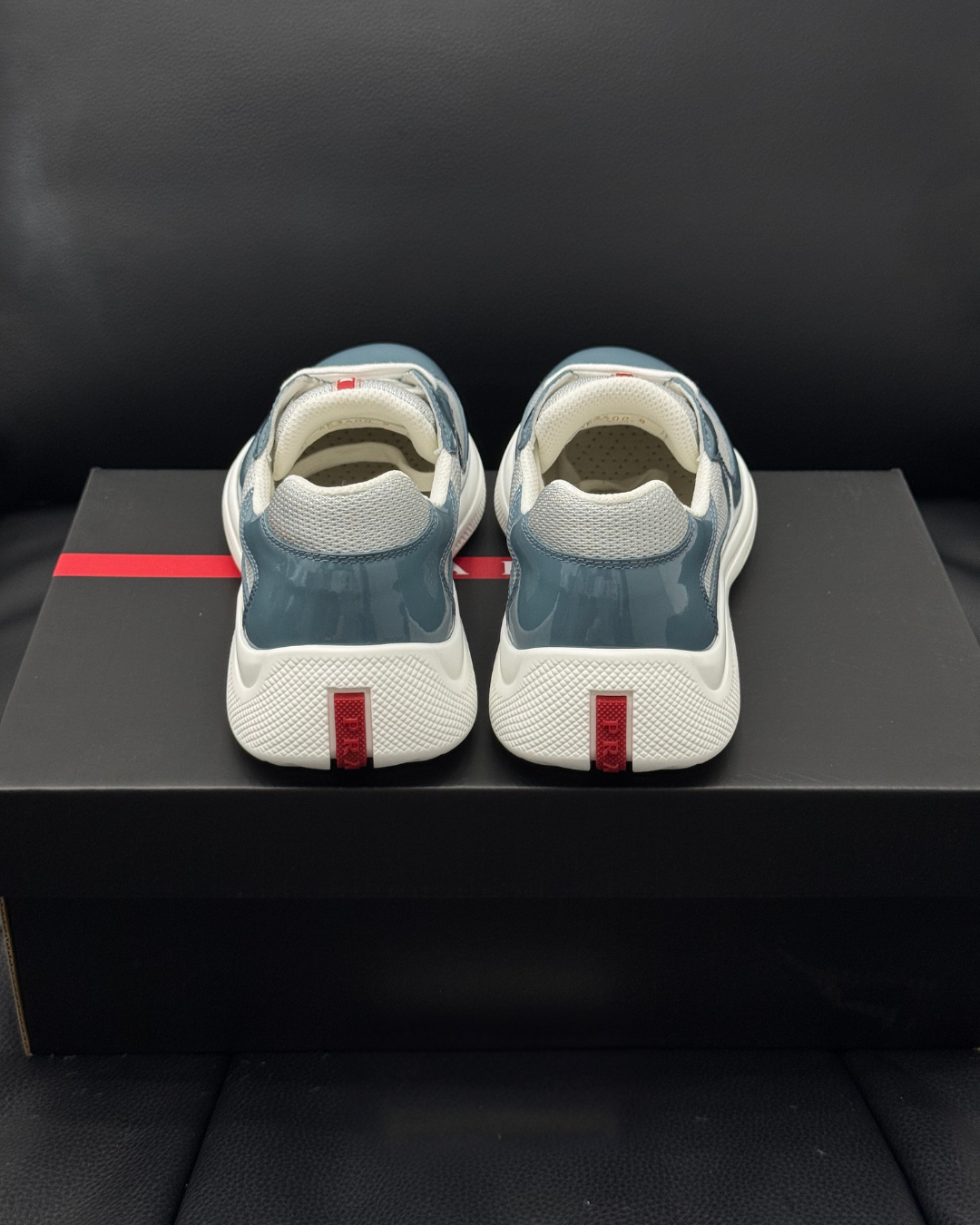 America’s Cup Sneakers - Astra Blue