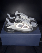 B30 Countdown Low Sneakers – Blue, Gray, White and Black