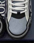 B30 Countdown Low Sneakers – Blue, Gray, White and Black