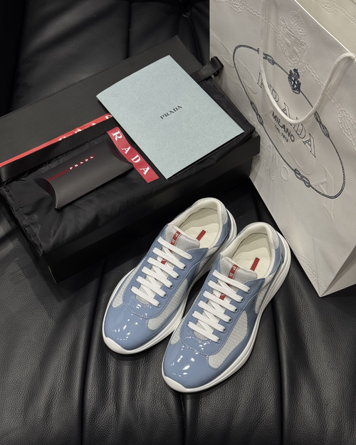 America’s Cup Sneakers - Marina Blue