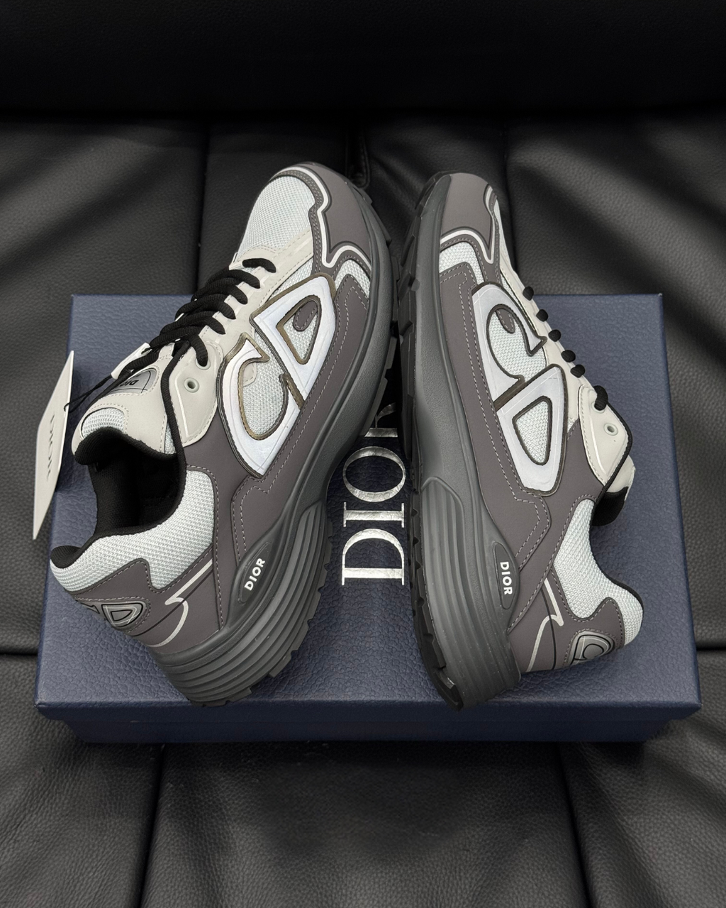 B30 Technical Trainer – Grey Anthracite