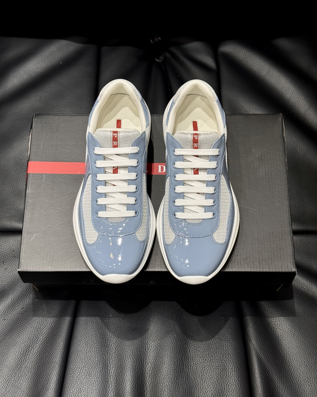 America’s Cup Sneakers - Marina Blue