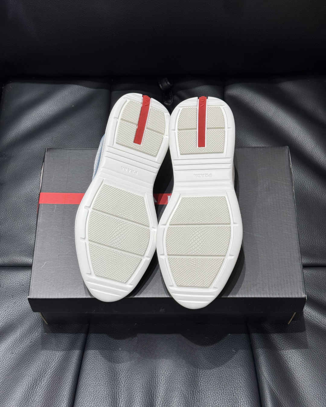 America’s Cup Sneakers - Marina Blue