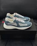 America’s Cup Sneakers - Astra Blue