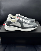 America’s Cup Sneakers - Anthracite