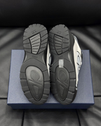 B30 Countdown Low Sneakers – Blue, Gray, White and Black